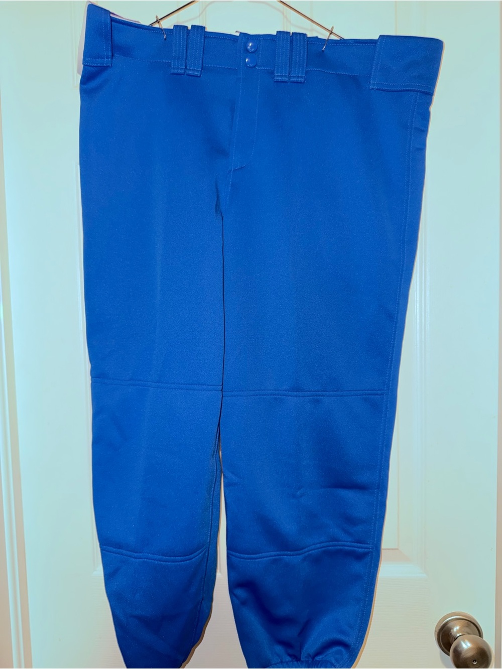 Mizuno Royal Blue Women's softball pants